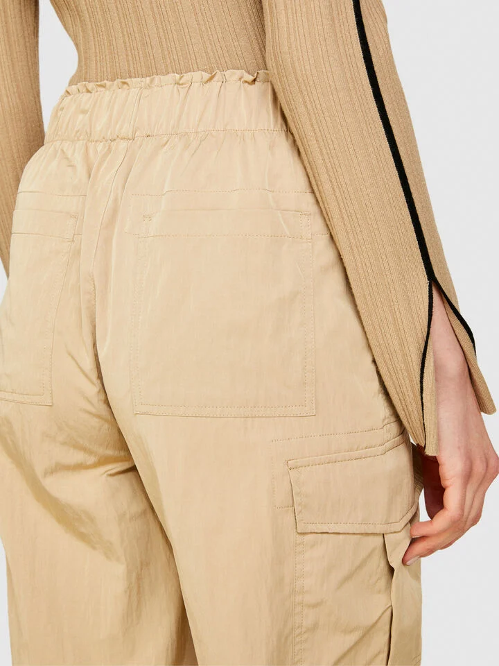 Sisley ženske kargo pantalone 