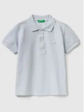 Benetton polo majica za dečake, 100% bio pamuk 
