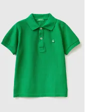 Benetton polo majica za dečake, 100% bio pamuk 