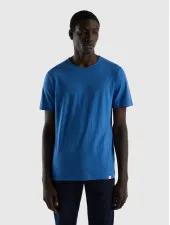 Benetton polo majica regular fit za muškarce, 100% bio pamuk 