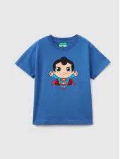 Benetton majica za dečake dc comics superman & batman 