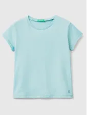 Benetton majica za devojčice, 100% bio pamuk 