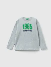Benetton majica za dečake od bio pamuka 