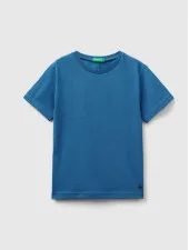 Benetton majica za dečake, 100% bio pamuk 