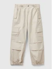 Benetton cargo pantalone za devojčice 