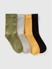 Benetton set deèijih èarapa, 4 komada 