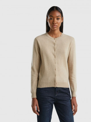 Benertton ženski džemper 100% čista runska vuna 