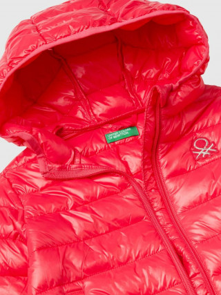 Benetton jakna sa kapuljaèom za devojèice 