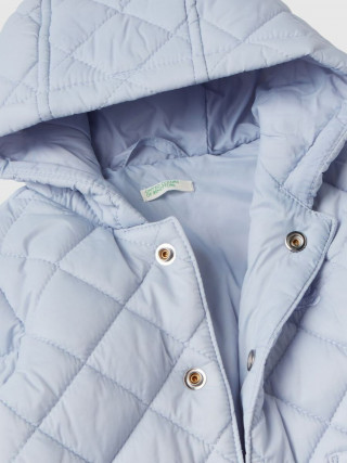 Benetton proleæna štepana jakna za bebe 
