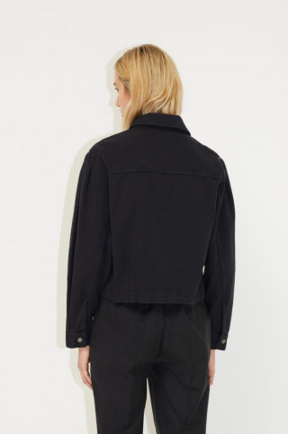 Sisley ženska teksas jakna 