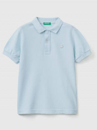 Benetton polo majica slim fit za dečake, 100% pamuk 