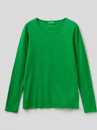 Benetton ženska majica, čist pamuk 