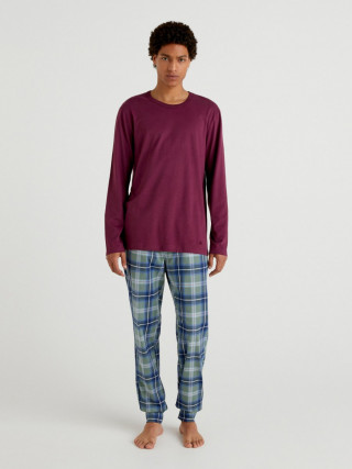 Benetton muška pidžama, gornji deo 