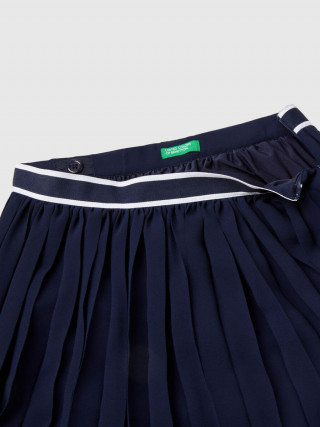 Benetton plisirana suknja za devojèice 