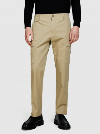 Sisley muške pantalone sa džepovima 