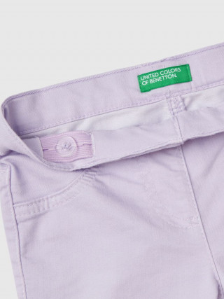 Benetton pantalone za devojčice  skinny fit 