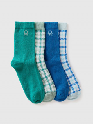 Benetton èarape, 4 para 