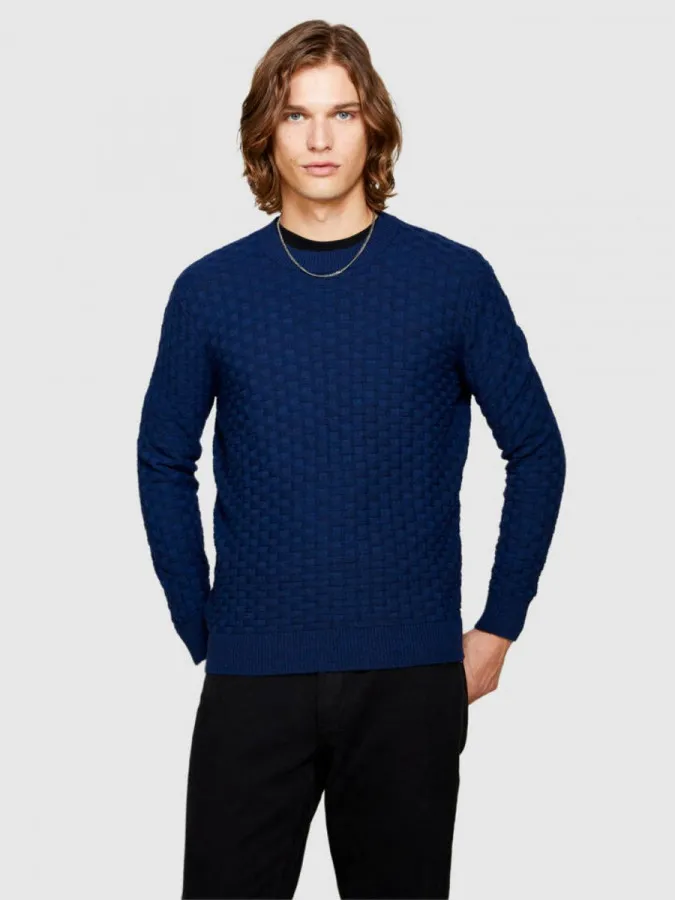 Sisley muški džemper 