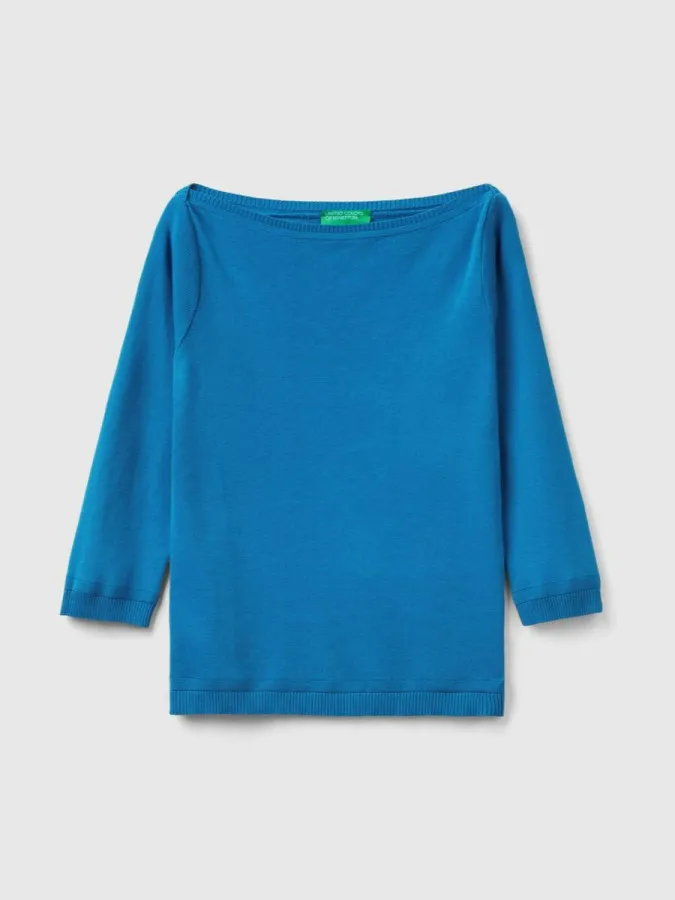 Benetton ženska pamuèna majica 100% pamuk 