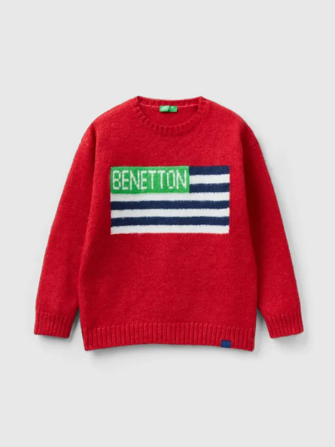 Benetton džemper za dečake 