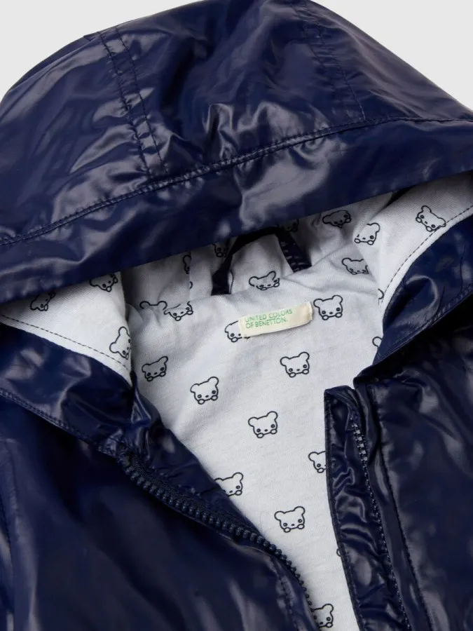 Benetton proleæna jakna za bebe 