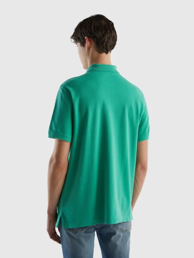 Benetton muška polo majica regular fit 