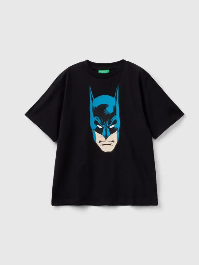 Benetton majica za dečake dc comics superman i batman 