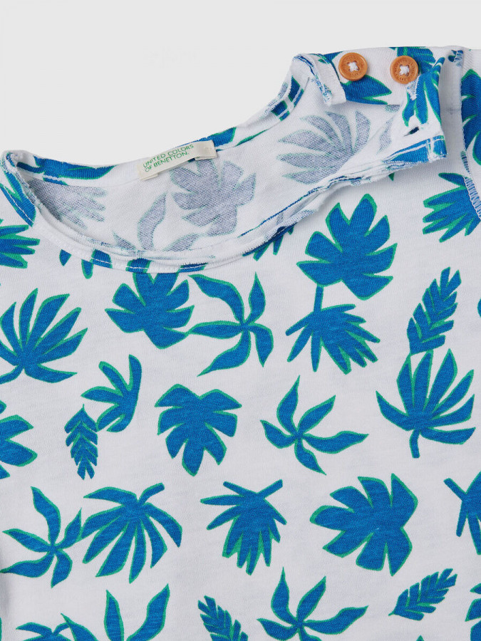 Benetton majica za bebe 