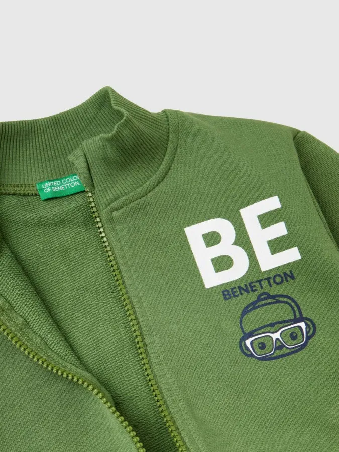 Benetton duks za dečake, 100% bio pamuk 