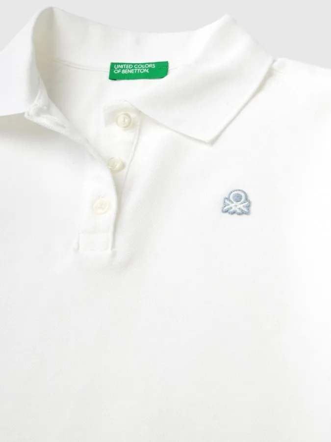 Benetton polo majica za devojèice, 100% bio pamuk 