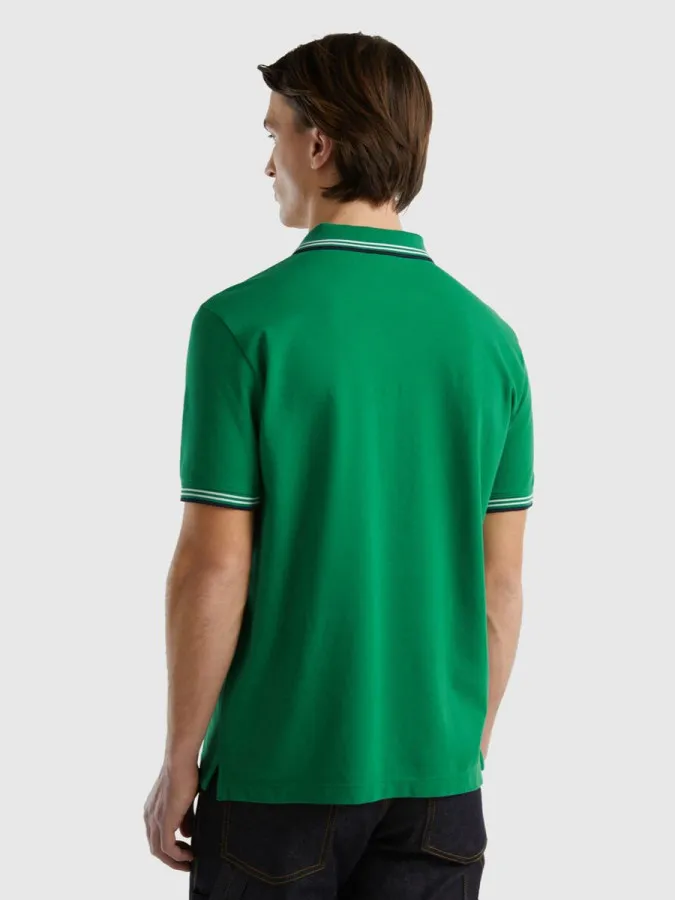 Benetton muška polo majica 