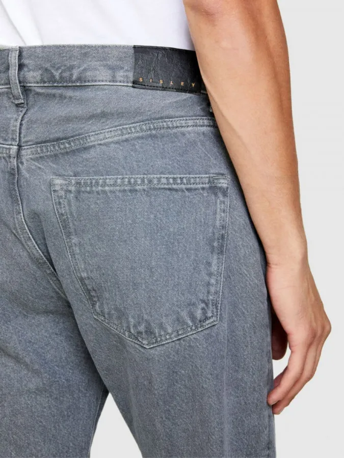 Sisley muški džins roma bootcut fit 