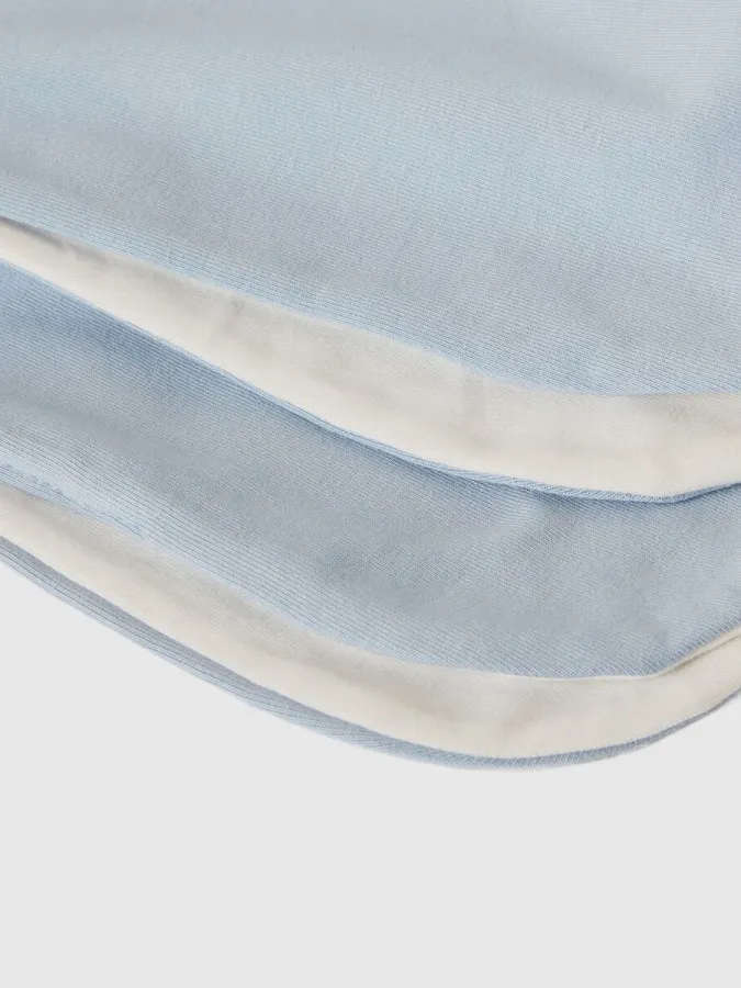 Benetton pokrivač za bebe, 100% pamuk, 72*78 cm 