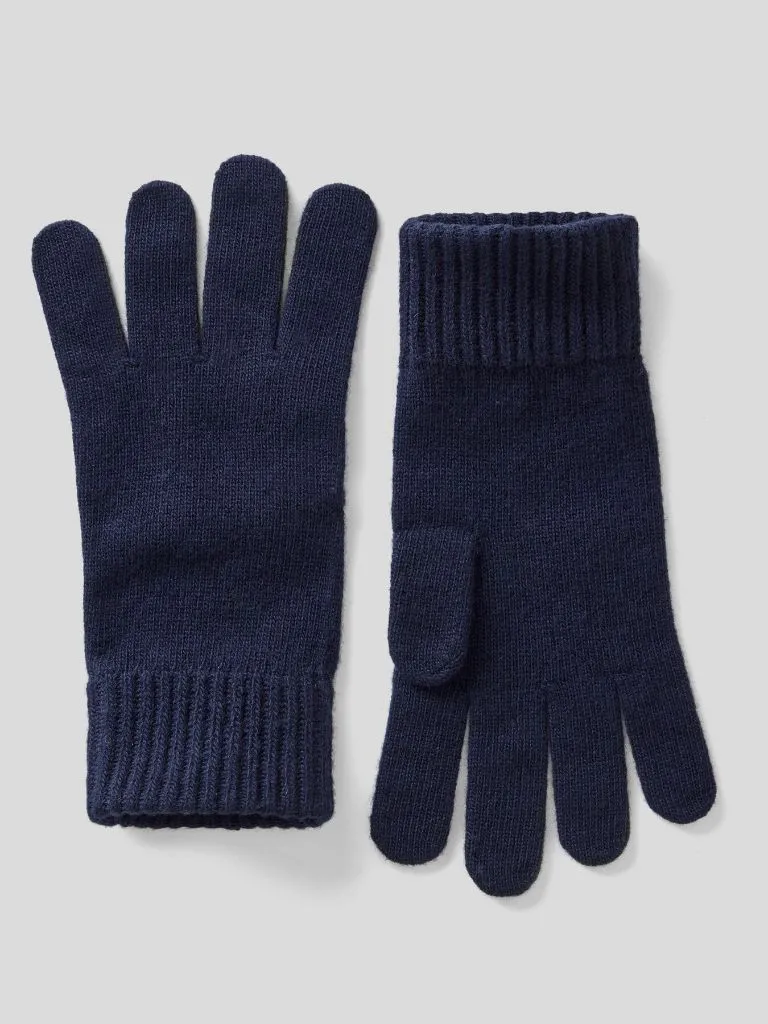 Benetton muške rukavice vuna 100% 