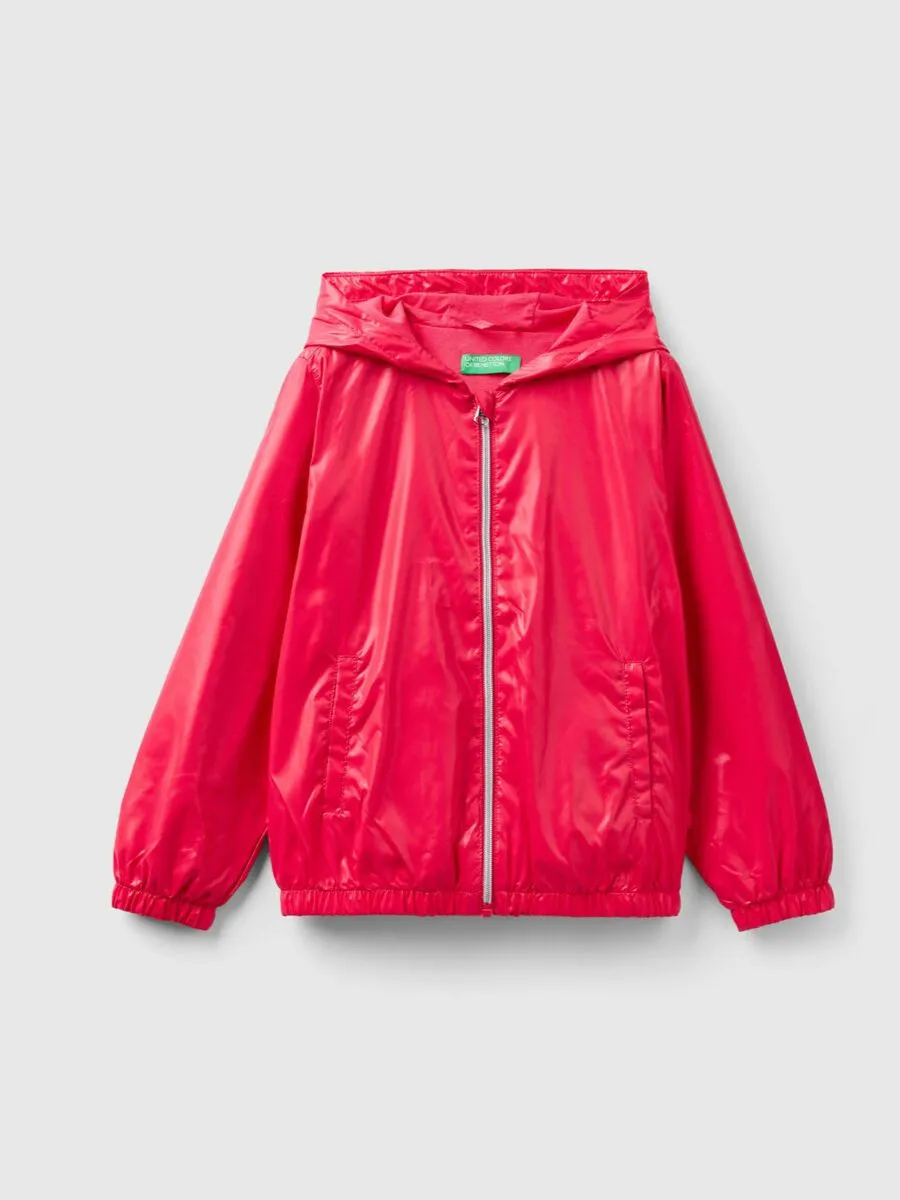Benetton proleæna jakna za devojèice 