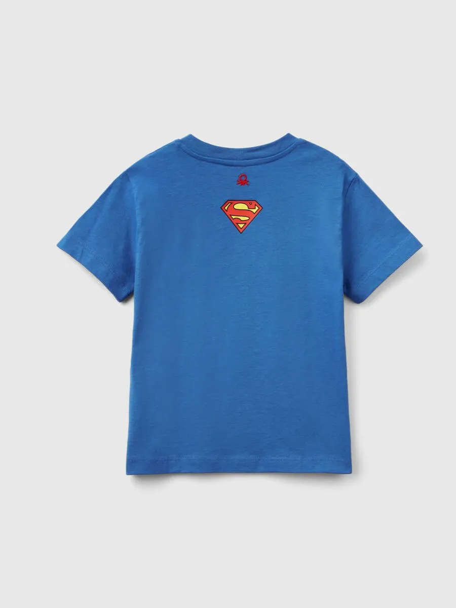 Benetton majica za dečake dc comics superman & batman 