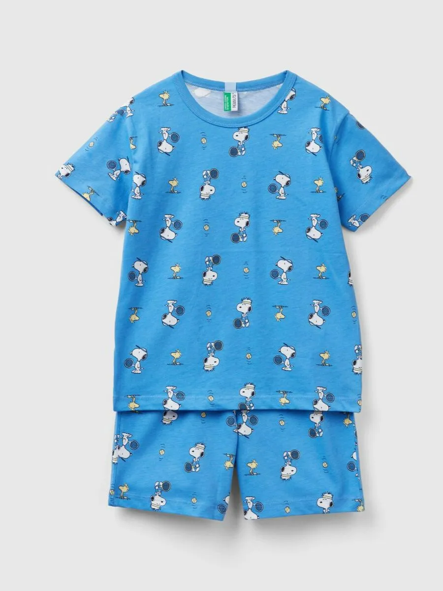 Benetton dečija pidžama snoopy peanuts 