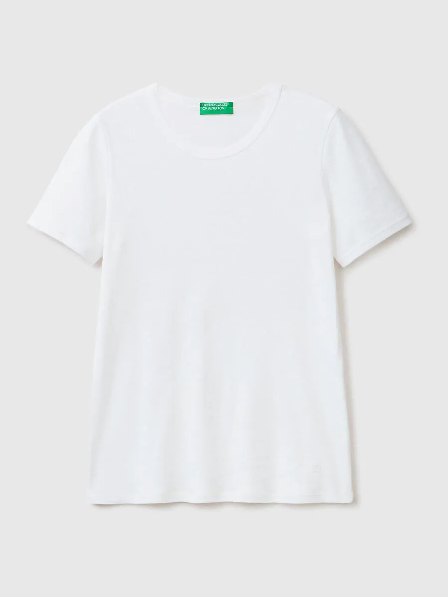 Benetton ženska majica, 100% pamuk 