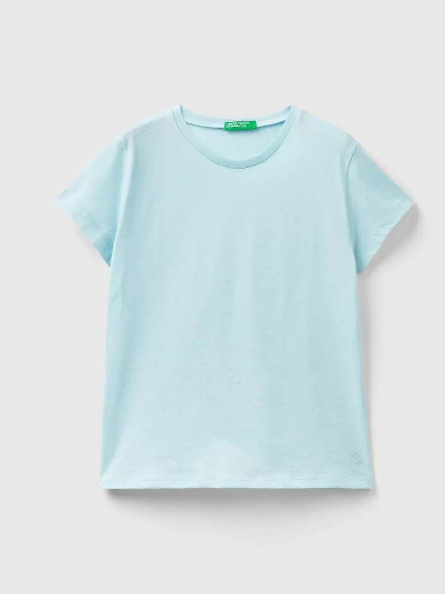 Benetton majica za devojčice, 100% bio pamuk 