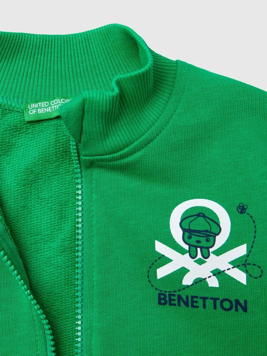 Benetton duks za dečake, 100% bio pamuk 