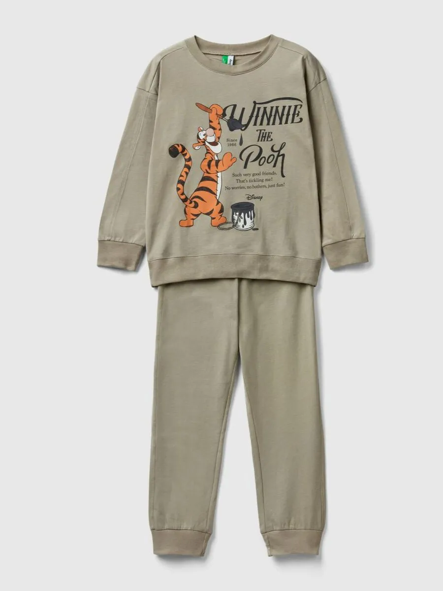 Benetton pidžama za deèake disney tiger 