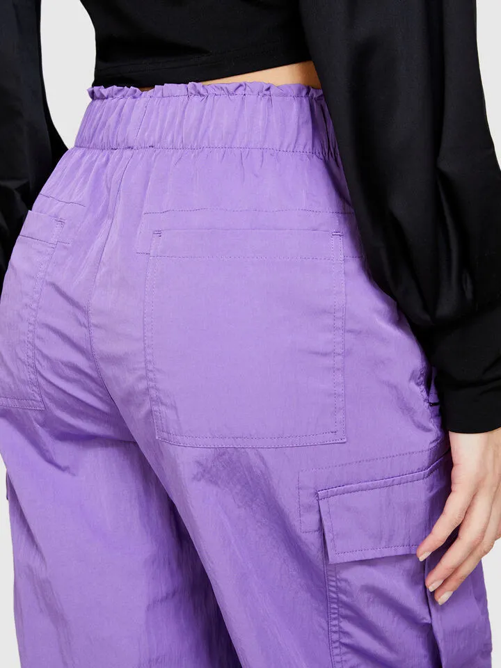 Sisley ženske kargo pantalone 